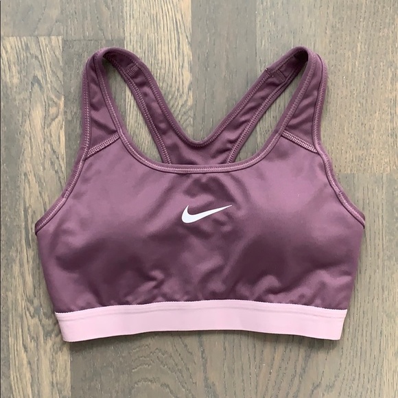 Nike Other - Nike Swoosh Sports Bra
